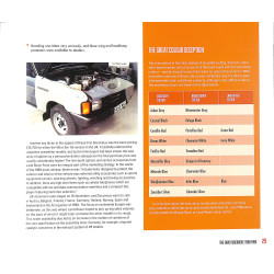 Land Rover Discovery  Het verhaal van de eerste generatie modellen, 1989-1998