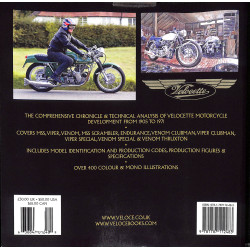 Velocette Motorcycles – MSS to Thruxton
