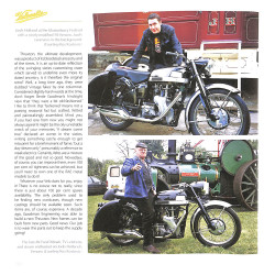 Velocette Motorcycles – MSS to Thruxton