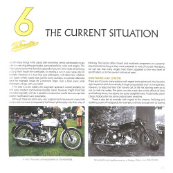 Velocette Motorcycles – MSS to Thruxton