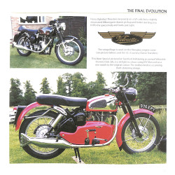Velocette Motorcycles – MSS to Thruxton