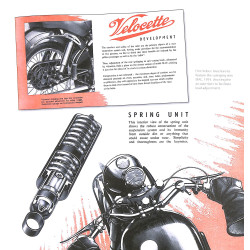 Velocette Motorcycles – MSS to Thruxton