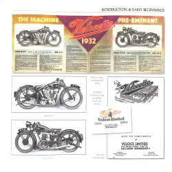 Velocette Motorcycles – MSS to Thruxton