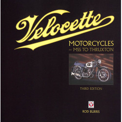 Velocette Motorcycles – MSS to Thruxton