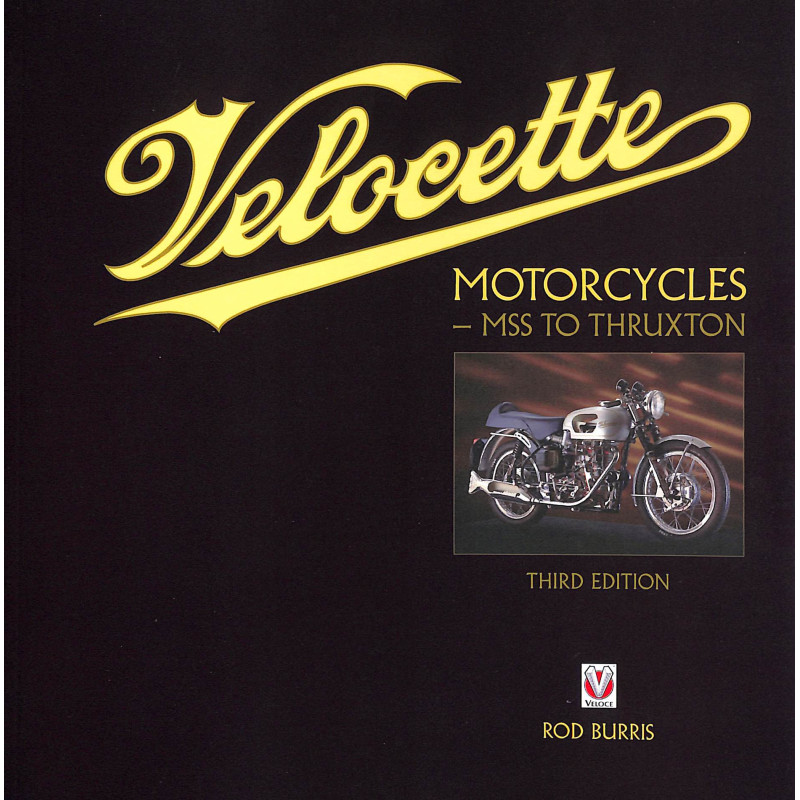 Velocette Motorcycles – MSS to Thruxton