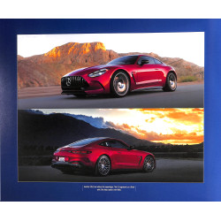 Mercedes-Benz: The AMG Cars