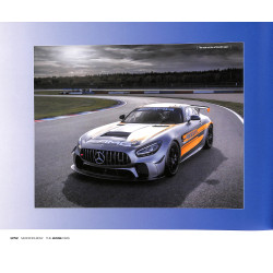 Mercedes-Benz: The AMG Cars