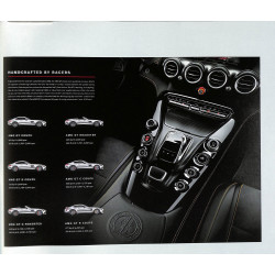 Mercedes-Benz: The AMG Cars