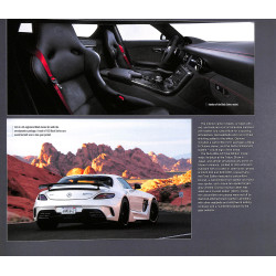 Mercedes-Benz: The AMG Cars