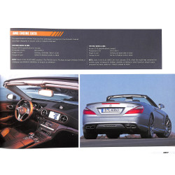 Mercedes-Benz: The AMG Cars