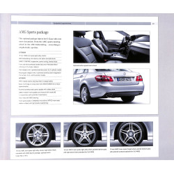 Mercedes-Benz: The AMG Cars