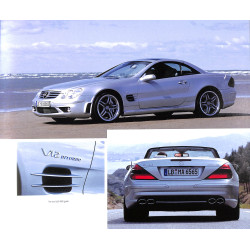 Mercedes-Benz: The AMG Cars
