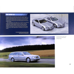 Mercedes-Benz: The AMG Cars