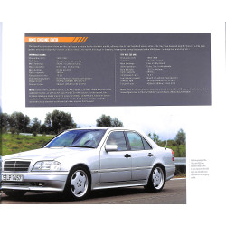 Mercedes-Benz: The AMG Cars