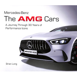 Mercedes-Benz: The AMG Cars