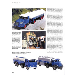 Tanklaster des Wirtschaftswunders