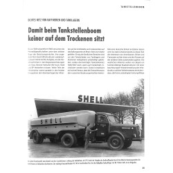 Tanklaster des Wirtschaftswunders