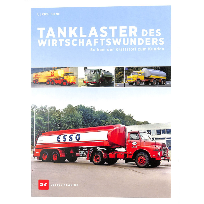 Tanklaster des Wirtschaftswunders