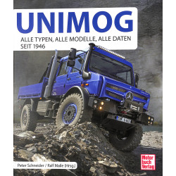 Unimog - Alle Typen, Alle Modelle, Alle Daten seit 1946