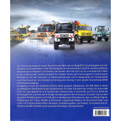 Unimog - Alle Typen, Alle Modelle, Alle Daten seit 1946