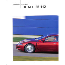 Art of Bugatti