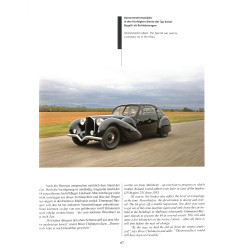 Art of Bugatti