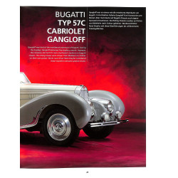 Art of Bugatti