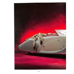 Art of Bugatti