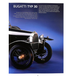 Art of Bugatti