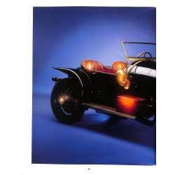 Art of Bugatti