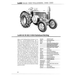 Lanz Bulldog 1921-1960