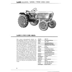 Lanz Bulldog 1921-1960