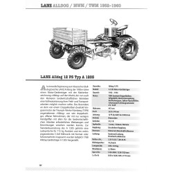 Lanz Bulldog 1921-1960