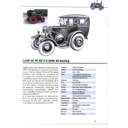 Lanz Bulldog 1921-1960
