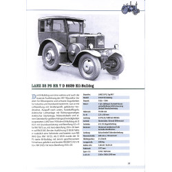 Lanz Bulldog 1921-1960