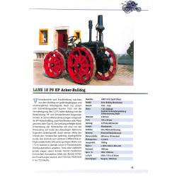 Lanz Bulldog 1921-1960