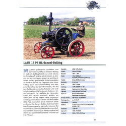 Lanz Bulldog 1921-1960