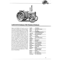 Lanz Bulldog 1921-1960
