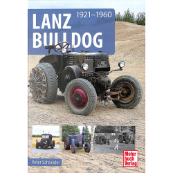 Lanz Bulldog 1921-1960