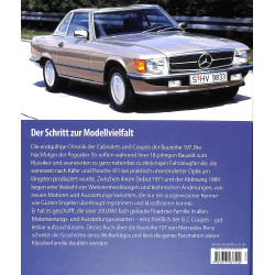 Mercedes-Benz SL Die Baureihe 107