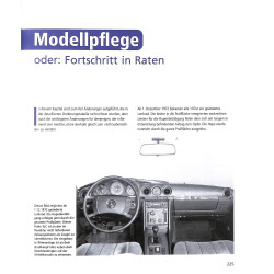 Mercedes-Benz SL Die Baureihe 107