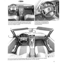 Mercedes-Benz SL Die Baureihe 107