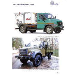 Frontlenker aus Russland GAZ, MAZ und Co.