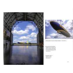 Zeppelin NT  Entwicklung - Technik - Einsatz