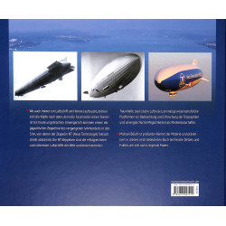 Zeppelin NT  Entwicklung - Technik - Einsatz