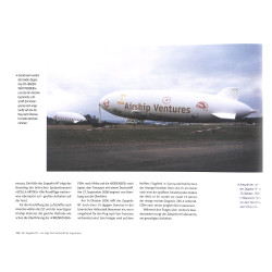 Zeppelin NT  Entwicklung - Technik - Einsatz
