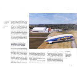 Zeppelin NT  Entwicklung - Technik - Einsatz
