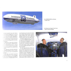 Zeppelin NT  Entwicklung - Technik - Einsatz