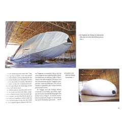 Zeppelin NT  Entwicklung - Technik - Einsatz