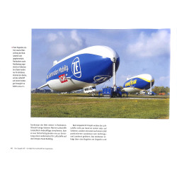 Zeppelin NT  Entwicklung - Technik - Einsatz